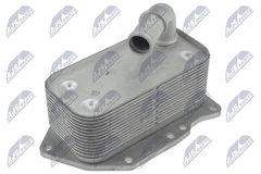 Ölkühler Motoröl für OPEL CHEVROLET ASTRA H Caravan GTC Stufenheck J CORSA D