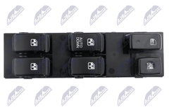 Schalter Fensterheber vorne links für KIA SPORTAGE II VAN