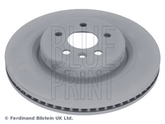 2x Bremsscheibe Hinterachse für JAGUAR LAND ROVER E-PACE DISCOVERY SPORT VAN