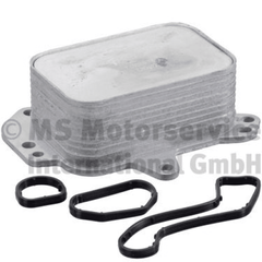 Ölkühler Motoröl für CITROËN OPEL PEUGEOT TOYOTA DS BERLINGO MULTISPACE C3