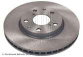 2x Bremsscheibe Vorderachse für BYD SEAL