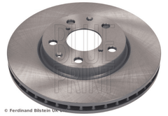 2x Bremsscheibe Vorderachse für BYD SEAL