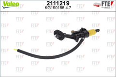 Geberzylinder Kupplung für FORD TOURNEO CUSTOM V362 Bus TRANSIT V363 Kasten