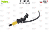 Geberzylinder Kupplung für FORD TOURNEO CUSTOM V362 Bus TRANSIT V363 Kasten