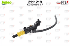Geberzylinder Kupplung für FORD TOURNEO CUSTOM V362 Bus TRANSIT V363 Kasten