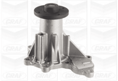 Wasserpumpe Motorkühlung für NISSAN RENAULT TRUCKS NAVARA NP300 PATHFINDER III