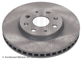 2x Bremsscheibe Vorderachse für BYD DOLPHIN
