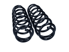 2x Fahrwerksfeder Hinterachse für AUDI VW A3 Sportback Limousine GOLF VII VIII