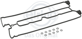 Dichtungssatz Zylinderkopfhaube für OPEL CHEVROLET DAEWOO LOTUS CADILLAC ASTRA