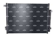 Kondensator Klimaanlage für MASERATI GHIBLI III LEVANTE SUV QUATTROPORTE VI