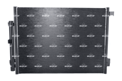 Kondensator Klimaanlage für MASERATI GHIBLI III LEVANTE SUV QUATTROPORTE VI