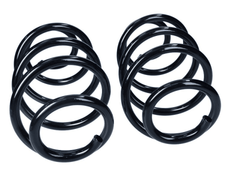 2x Fahrwerksfeder Hinterachse für MERCEDES-BENZ B-KLASSE Sports Tourer