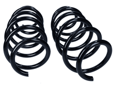2x Fahrwerksfeder Vorderachse für VOLVO S60 II V60 I