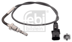 Sensor Abgastemperatur für FIAT 500 PANDA / CLASSIC Kasten/Schrägheck