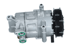 Kompressor Klimaanlage für CITROËN FIAT FORD PEUGEOT JUMPER II Kasten