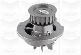 Wasserpumpe Motorkühlung für CHEVROLET DAEWOO AVEO / KALOS Stufenheck