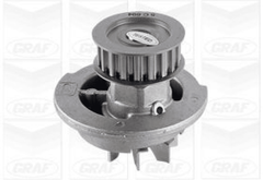 Wasserpumpe Motorkühlung für CHEVROLET DAEWOO AVEO / KALOS Stufenheck