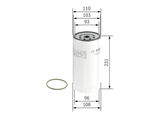 Kraftstofffilter für DAF VAN HOOL NEW HOLLAND CF XF II 95 105 75 85
