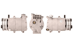 Kompressor Klimaanlage für FORD VOLVO C-MAX FOCUS II Turnier Stufenheck