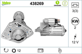 Anlasser Starter für MERCEDES-BENZ NISSAN OPEL RENAULT VITO Kasten Mixto Tourer