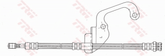 Bremsschlauch Vorderachse links für HYUNDAI GALLOPER II