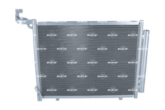 Kondensator Klimaanlage für FORD ECOSPORT FIESTA VII PUMA TOURNEO COURIER B460