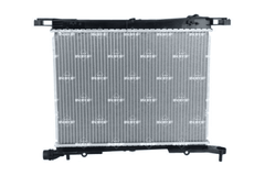 Kühler Motorkühlung für FIAT LANCIA 500 C PANDA VAN YPSILON