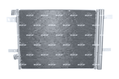 Kondensator Klimaanlage für CITROËN OPEL PEUGEOT VAUXHALL DS C5 AIRCROSS