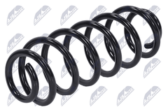 Fahrwerksfeder Hinterachse für SKODA OCTAVIA II Combi SUPERB Kombi