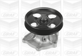 Wasserpumpe Motorkühlung für TOYOTA COROLLA Liftback FX Compact Station Wagon