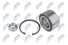 Radlagersatz Vorderachse für MG ROVER ZS Hatchback 45 I Schrägheck Stufenheck