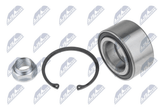 Radlagersatz Vorderachse für MG ROVER ZS Hatchback 45 I Schrägheck Stufenheck