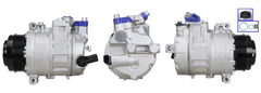 Kompressor Klimaanlage für VW CRAFTER 30-50 Kasten Pritsche/Fahrgestell 30-35