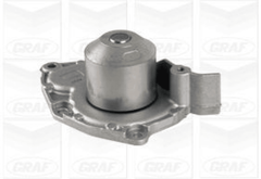 Wasserpumpe Motorkühlung für MITSUBISHI NISSAN OPEL RENAULT VOLVO CARISMA