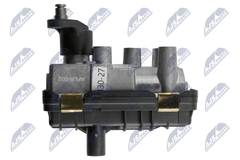 Stellelement Turbolader für JAGUAR LAND ROVER E-PACE F-PACE XE XF II SPORTBRAKE