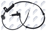 ABS Sensor Raddrehzahl Hinterachse rechts für HYUNDAI SANTA FÉ I