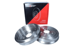 2x Bremstrommel Hinterachse für CITROËN PEUGEOT TOYOTA C1 II 107 108 AYGO