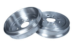 2x Bremstrommel Hinterachse für CITROËN PEUGEOT TOYOTA C1 II 107 108 AYGO