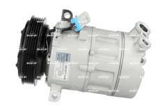 Kompressor Klimaanlage für OPEL SAAB CADILLAC ASTRA G Stufenheck Caravan CC