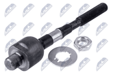 Axialgelenk Spurstange Vorderachse für NISSAN INFINITI 370Z Coupe Roadster