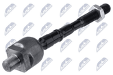 Axialgelenk Spurstange Vorderachse für NISSAN INFINITI SKYLINE EX G Stufenheck