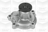 Wasserpumpe Motorkühlung für OPEL CHEVROLET ASTRA G Stufenheck Caravan CC H GTC