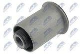 Lagerung Achskörper Hinterachse hinten für NISSAN RENAULT QASHQAI / +2 I