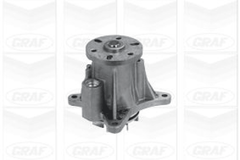 Wasserpumpe Motorkühlung für JAGUAR LAND ROVER S-TYPE II XF I XJ DISCOVERY III