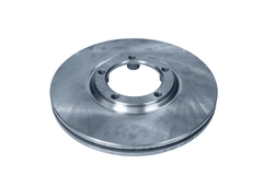 2x Bremsscheibe Vorderachse für HYUNDAI H100 Kasten Pritsche/Fahrgestell Bus