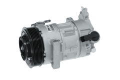 Kompressor Klimaanlage für CITROËN PEUGEOT DS C3 II DS3 Cabriolet 208 I 2008