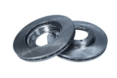 2x Bremsscheibe Vorderachse für RENAULT TRUCKS MASCOTT Kasten