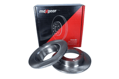 2x Bremsscheibe Vorderachse für LADA NADESCHDA NIVA Geländewagen geschlossen