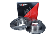 2x Bremsscheibe Hinterachse für NISSAN PATROL GR IV V Wagon