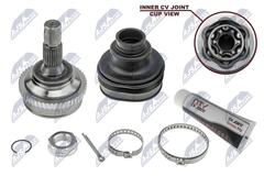 Gelenksatz Antriebswelle für PEUGEOT 406 Break Coupe